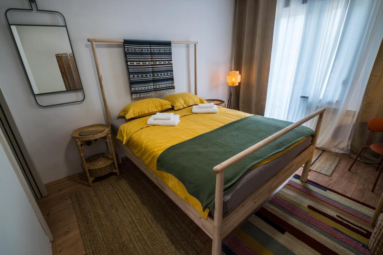 Lemon Market Rooms Zagreb Zimmer foto