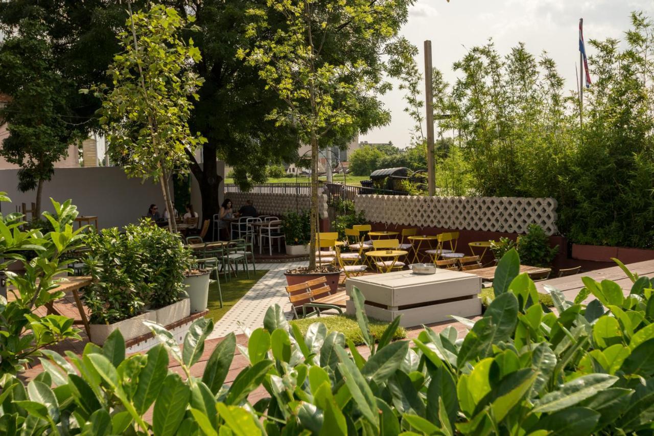 Lemon Market Rooms Zagreb Exterior foto