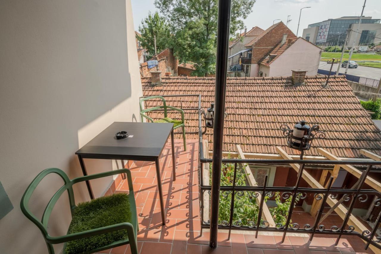 Lemon Market Rooms Zagreb Exterior foto