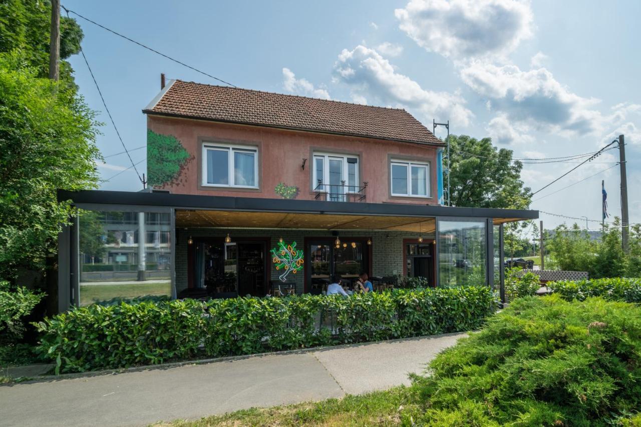 Lemon Market Rooms Zagreb Exterior foto